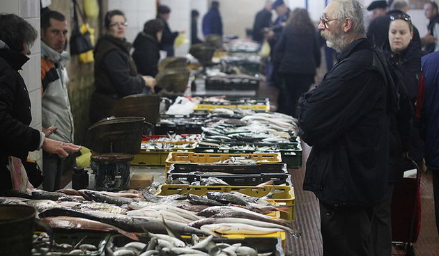 Đir po pešakariji 24. veljače 2012, Foto. Saša Čuka