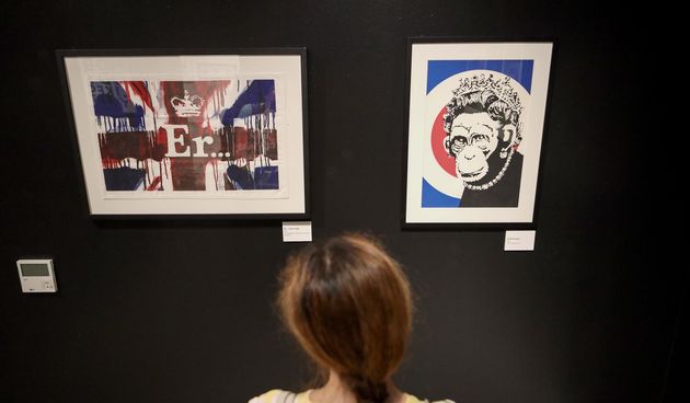 Predstavljanje izložbe Zadar does Banksy