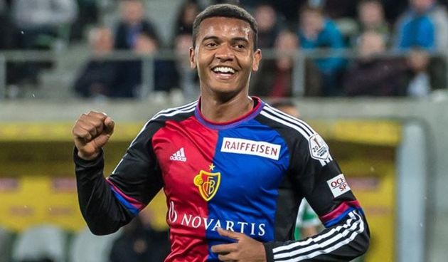 Manuel Akanji