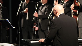 Koncert Klape Kontrada za 4. rođendan City Gallerije (foto:Saša Čuka) Koncert Klape Kontrada za 4. rođendan City Gallerije (foto:Saša Čuka)