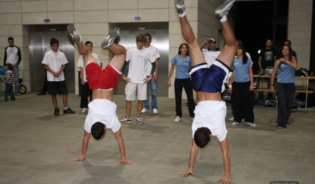 Zadar-muzika (D point)