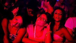 Aquarius Klub, 8. kolovoza: After beach party i DJ From Mars, foto: Goran Telak Aquarius Klub, 8. kolovoza: After beach party i DJ From Mars, foto: Goran Telak