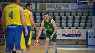 IV Masters veterana: VKK Nikšić 1995 – KK Puntamika 55-81 IV Masters veterana: VKK Nikšić 1995 – KK Puntamika 55-81