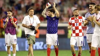 Hrvatski reprezentativci zahvalili su se navijačima na Poljudu