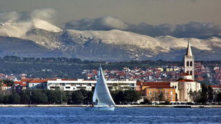 Božićna regata 2012, Foto: Leonard Kvarantan Božićna regata 2012, Foto: Leonard Kvarantan