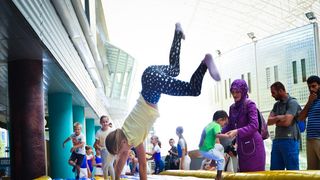 City Galleria: Predstavljanje Gimnastičarskog kluba “Salto”, Foto: Iva Perinčić City Galleria: Predstavljanje Gimnastičarskog kluba “Salto”, Foto: Iva Perinčić