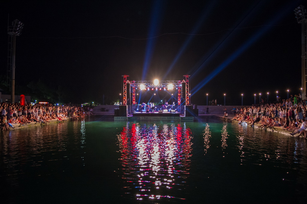 Petar Grašo @ Aquatic Beach Club Biograd na Moru Petar Grašo @ Aquatic Beach Club Biograd na Moru