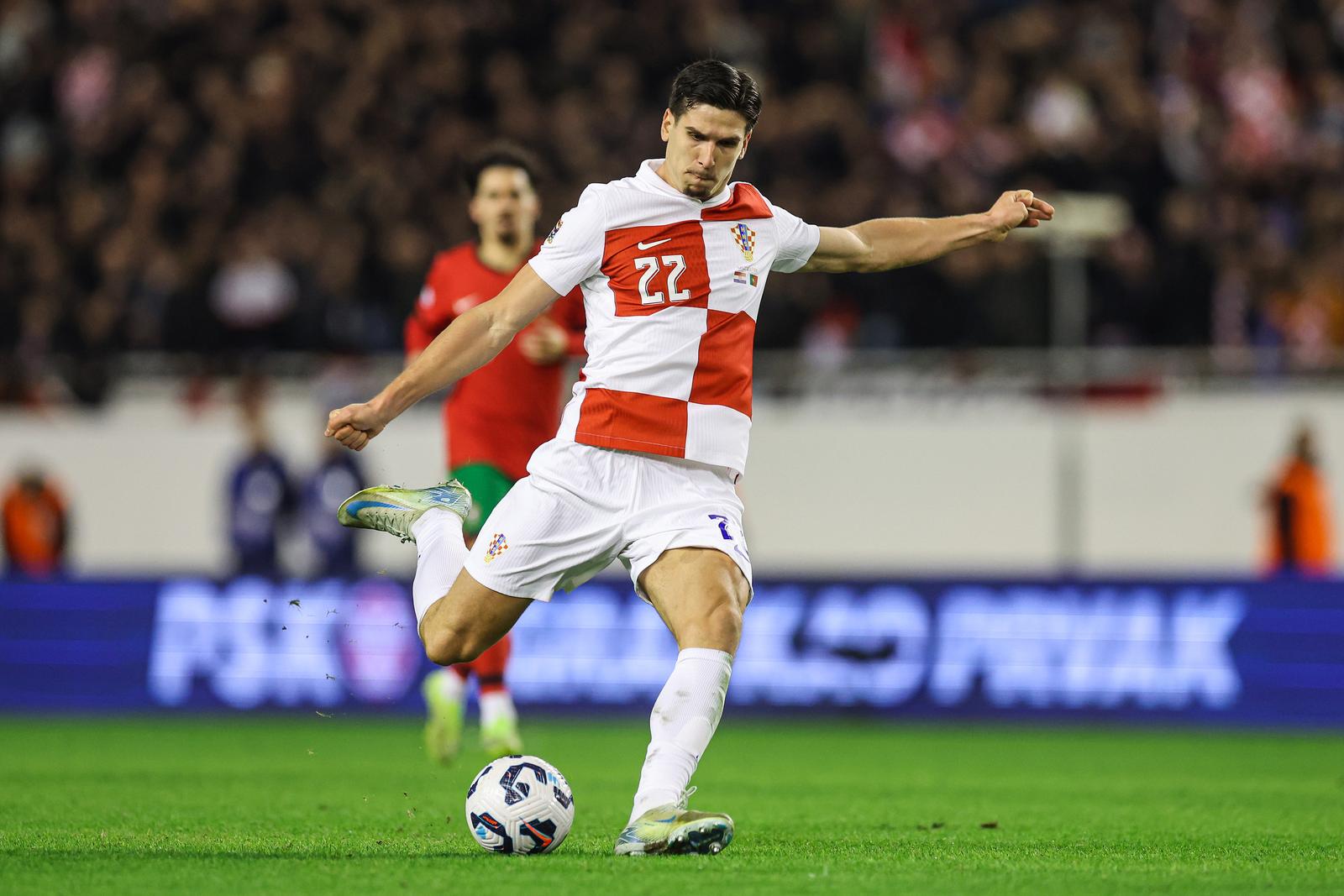 UEFA Liga nacija: Hrvatska – Portugal UEFA Liga nacija: Hrvatska – Portugal