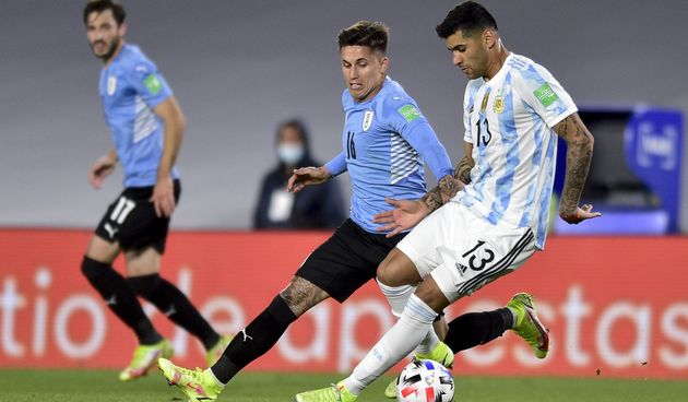 Argentina – Urugvaj