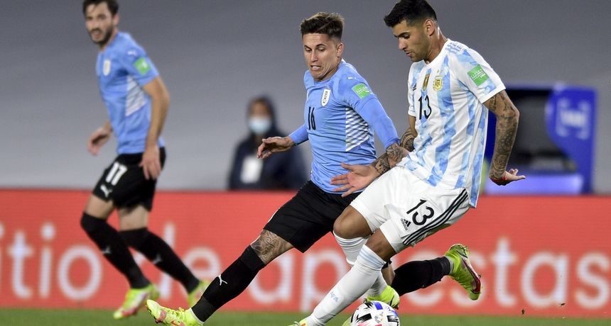 Argentina – Urugvaj