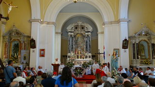 U Stankovcima proslavljen blagdan Velike Gospe