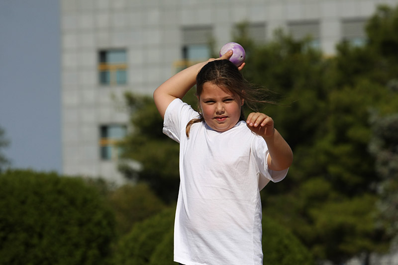 “Mala školska olimpijada” u POŠ Nova