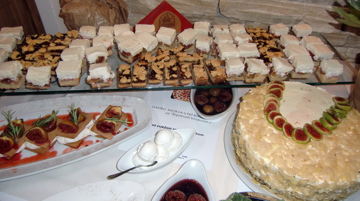 Gastro smokva 2010. u restoranu Pet bunara