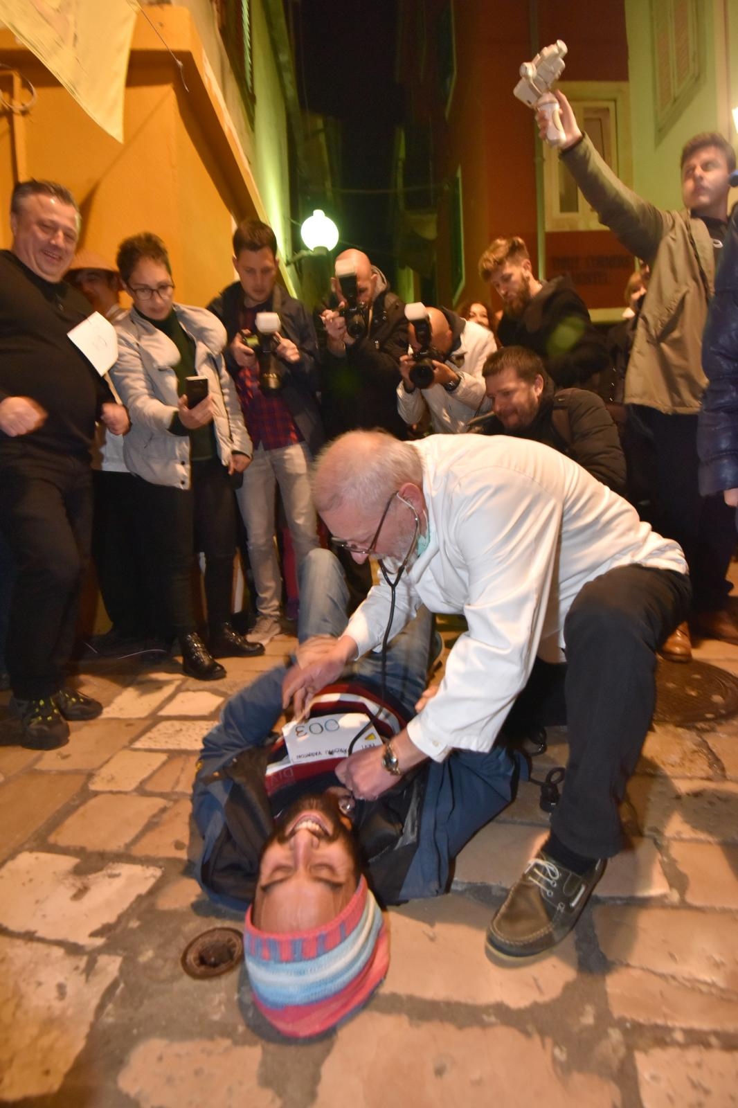 U Varoši održan prvi “Varaton” – utrka od nevjerojatnih 42 metra!