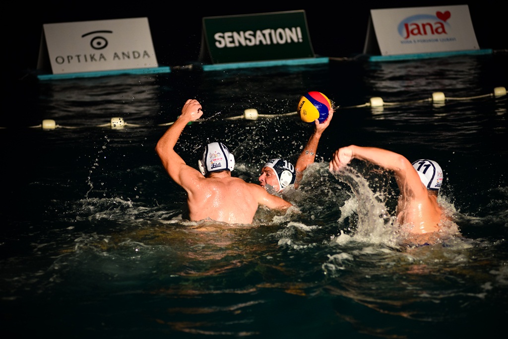 VAK”AN”ZA 31%, polufinale: Pinac Preko – Reptili 3-5 VAK”AN”ZA 31%, polufinale: Pinac Preko – Reptili 3-5