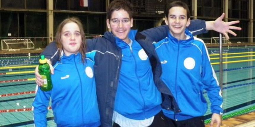 Plivači PK Jadera Plivači PK Jadera