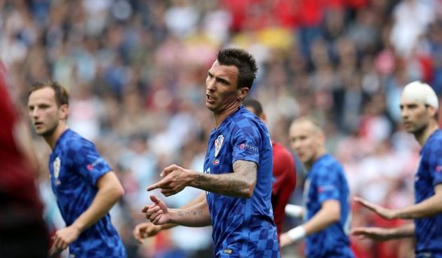 Stadion Park prinčeva u Parizu, UEFA EURO 2016., 1. kolo, skupina D, Turska – Hrvatska 0-1. Photo: Sanjin Strukic/PIXSELL