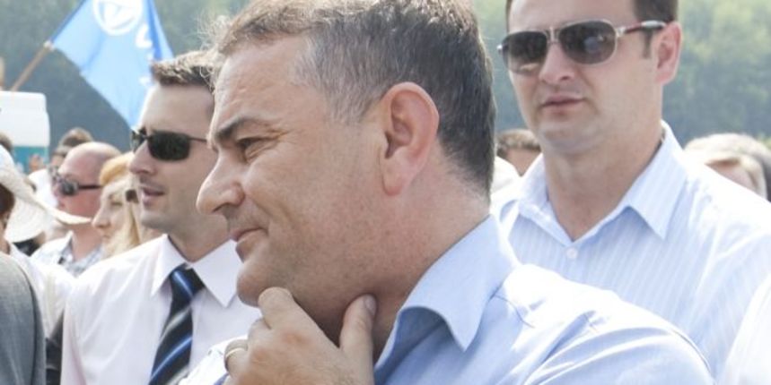 Drago Tadic, foto: CROPIX Drago Tadic, foto: CROPIX