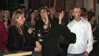 Božićni koncert klape Intrade u Arsenalu (foto: Marin Gospić)