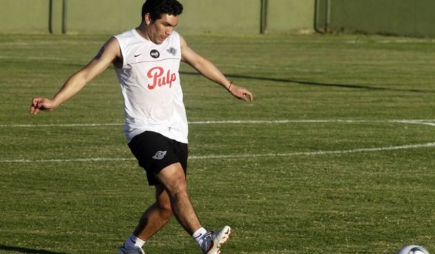 Salvador Cabanas, foto: Reuters