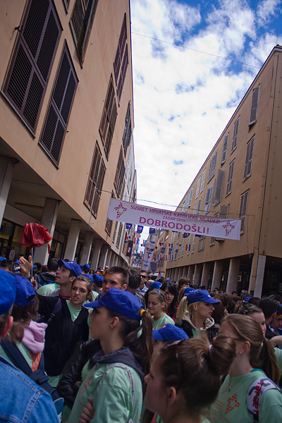 SHKM 2010. u Zadru (Foto:Saša Čuka)