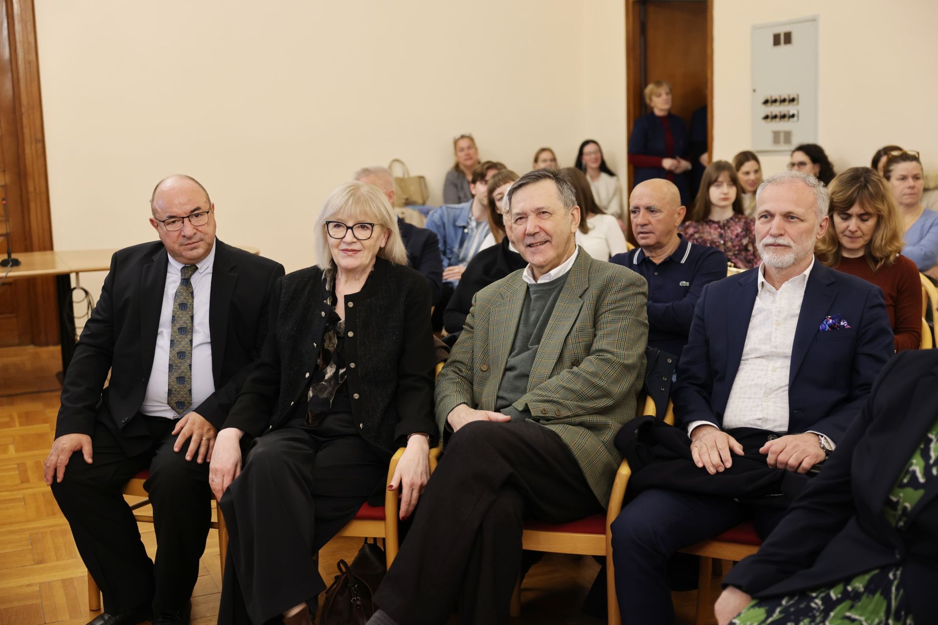 Dan Sveučilišta 2025.: Dodjela nagrada rektora Dan Sveučilišta 2025.: Dodjela nagrada rektora