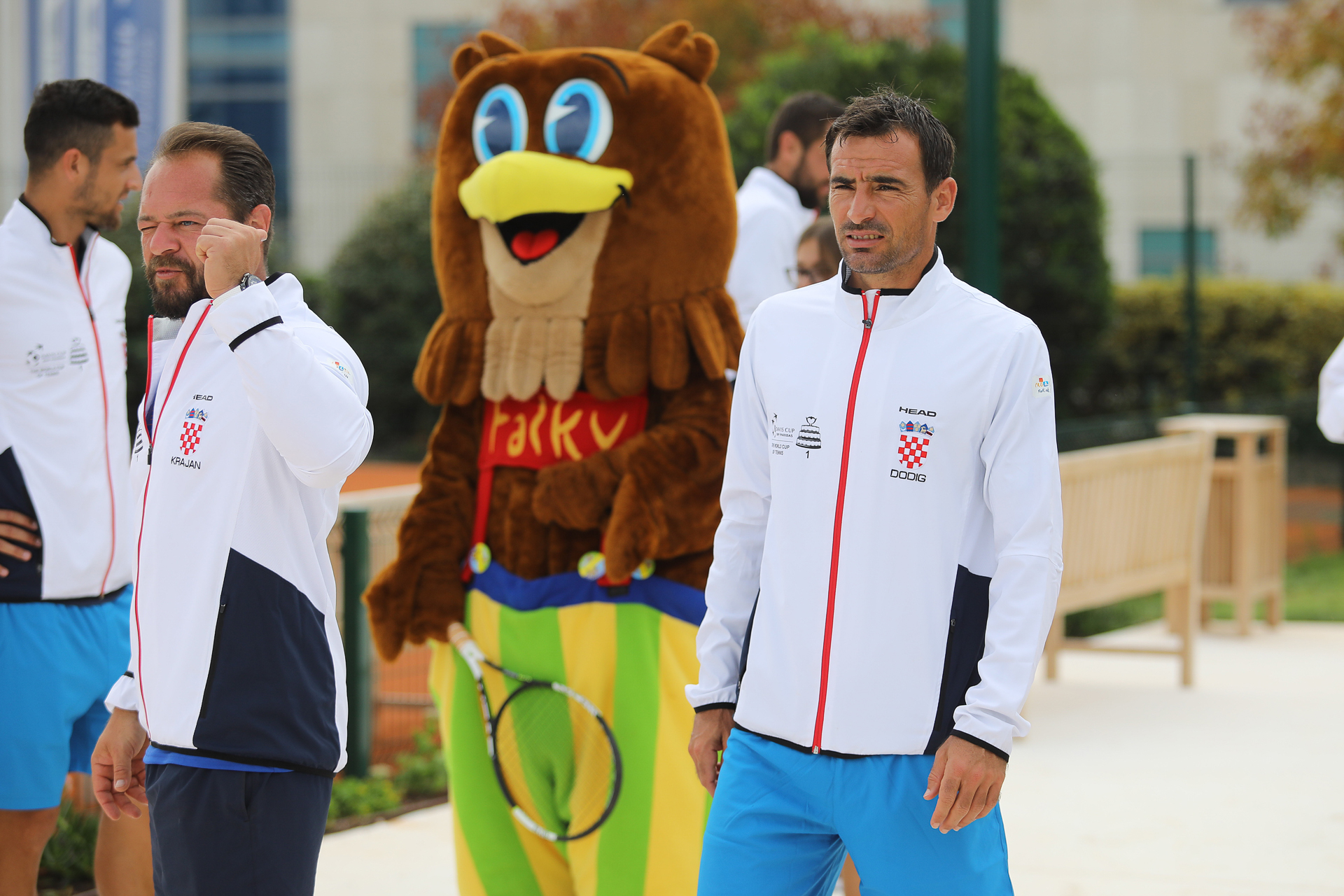 Sportske zvijezde u Falkensteiner Punta Skala resortu Sportske zvijezde u Falkensteiner Punta Skala resortu