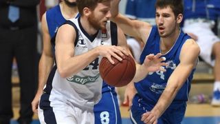 A-1 liga, 13. kolo: KK Zadar – KK Kvarner 2010 101-64