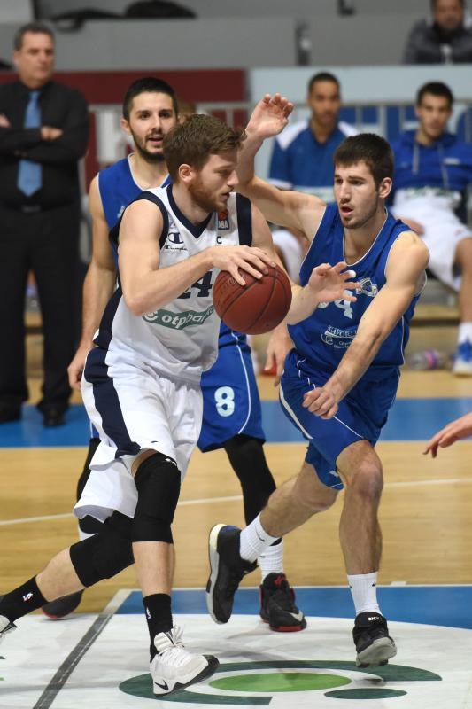 A-1 liga, 13. kolo: KK Zadar – KK Kvarner 2010 101-64