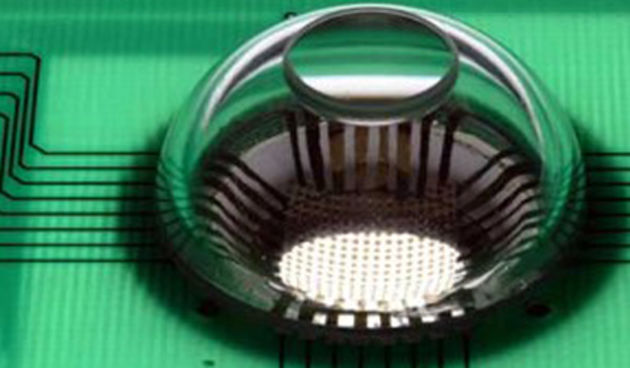 Kamera koja imitira ljudsko oko