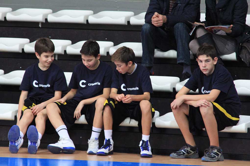 MBL liga: Cromaris kup 15. prosinca 2013. MBL liga: Cromaris kup 15. prosinca 2013.