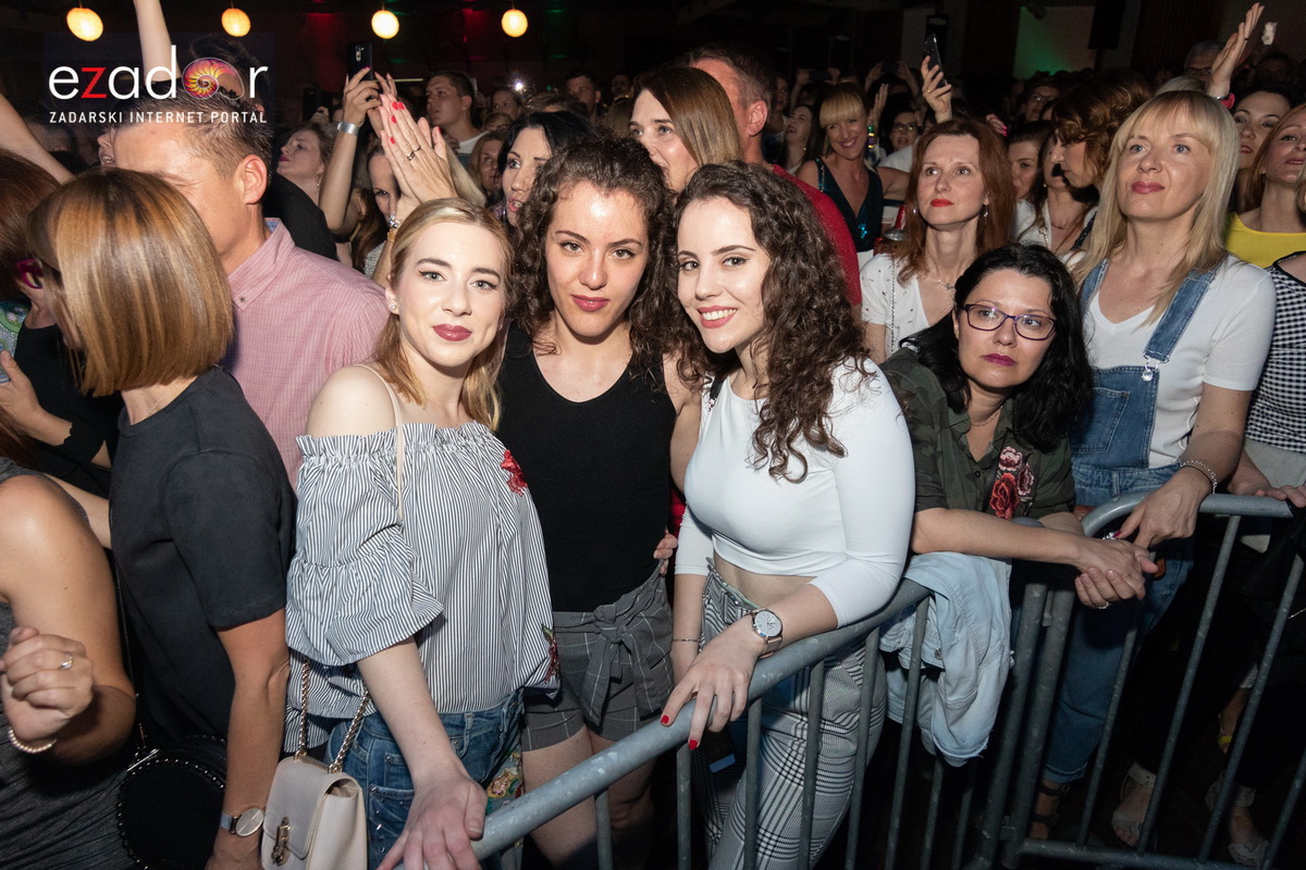 Gibonni @ Arsenal 12. svibnja 2018. Gibonni @ Arsenal 12. svibnja 2018.