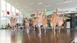 City Galleria: Fall for Dance Competition 29. listopada 2016.  Foto: Bojan Bogdanić