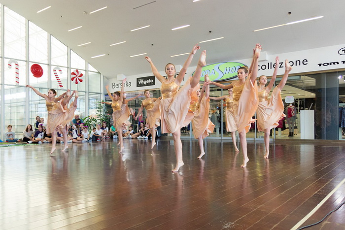 City Galleria: Fall for Dance Competition 29. listopada 2016.  Foto: Bojan Bogdanić
