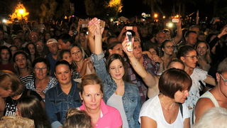 Severina užgala 12 tisuća fanova za kraj Virskog ljeta. Foto: Virski list/Kažimir Škrbić