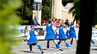 15. Drzavno natjecanje mazoretkinja u Oroslavlju, Foto: Franjo Juric 15. Drzavno natjecanje mazoretkinja u Oroslavlju, Foto: Franjo Juric