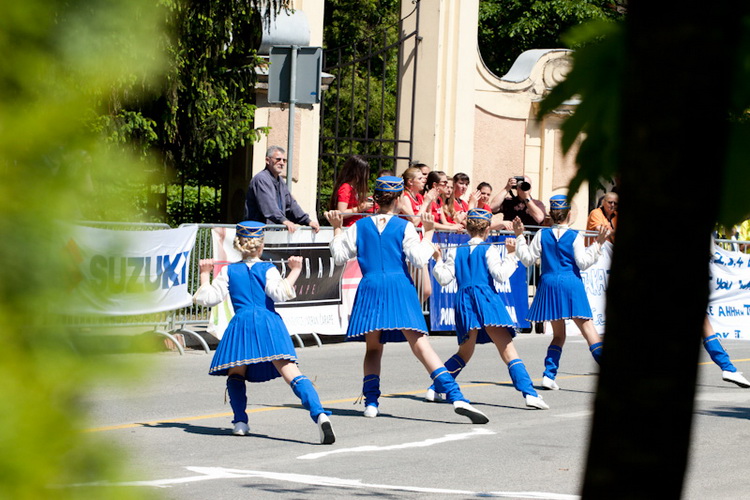 15. Drzavno natjecanje mazoretkinja u Oroslavlju, Foto: Franjo Juric 15. Drzavno natjecanje mazoretkinja u Oroslavlju, Foto: Franjo Juric