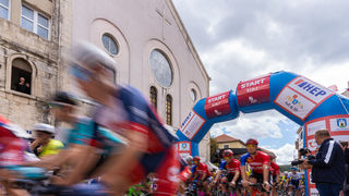 CRO RACE – Treća etapa od Sinja do Primoštena u dužini od 157 kilometara