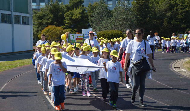 Olimpijada dječjih vrtića, foto: Iva Perinčić