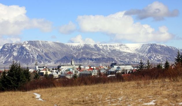 Reykyavik, Foto: Wikimedia
