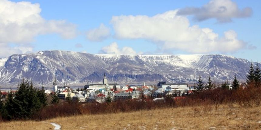 Reykyavik, Foto: Wikimedia