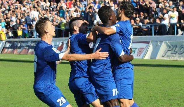 Stadion Stanovi, Zadar – MAXtv 1. HNL, 12. kolo, NK Zadar – GNK Dinamo. Photo: Dino Stanin/PIXSELL