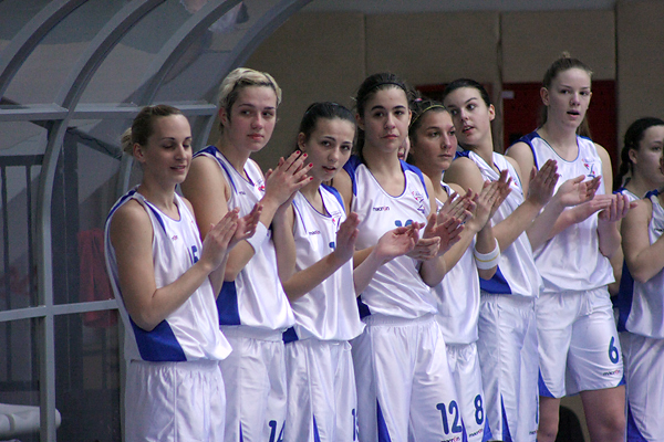 ŽKK Zadar – ŽKK Požega (foto: Saša Čuka)