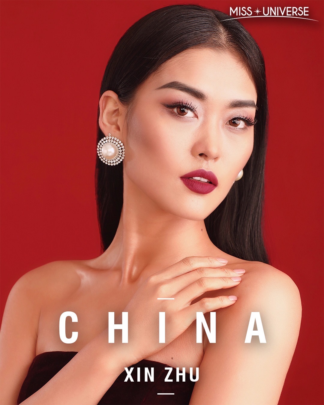 Mia Rkman, Miss Universe Hrvatske 2019. otputovala je na svjetski izbor Miss Universe 2019 koji će se 8. prosinca održati u Atlanti uz izravan prijenos na FOX televiziji.  Ljepotice sa svih krajeva zemaljske kugle počele su pristizati u Atlantu, a već i p