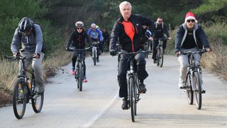 Božićna biciklijada Zadar-Vir 2017 Božićna biciklijada Zadar-Vir 2017