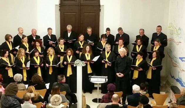 Mješoviti pjevački zbor Condura Croatica