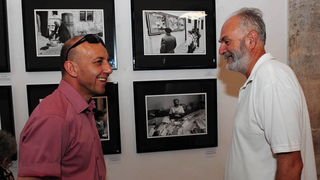 Izložba zadarskog fotografa Zvonka Kucelina, foto: Nenad Marčev