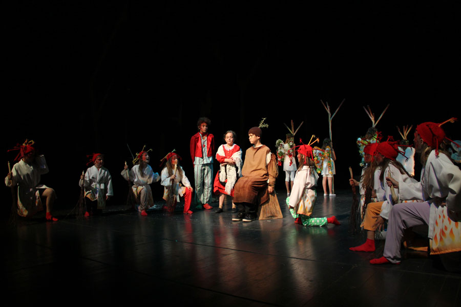 KLZ: Premijera predstave “Šuma Striborova” u izvedbi polaznika DONATOLIINE