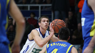 KK Zadar – KK Križevci 83 : 71 (foto:Saša Čuka) KK Zadar – KK Križevci 83 : 71 (foto:Saša Čuka)