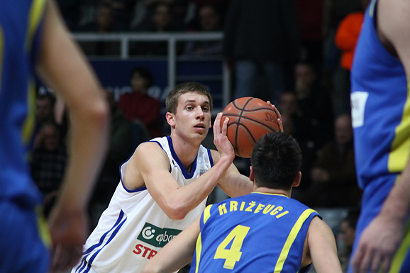 KK Zadar – KK Križevci 83 : 71 (foto:Saša Čuka) KK Zadar – KK Križevci 83 : 71 (foto:Saša Čuka)
